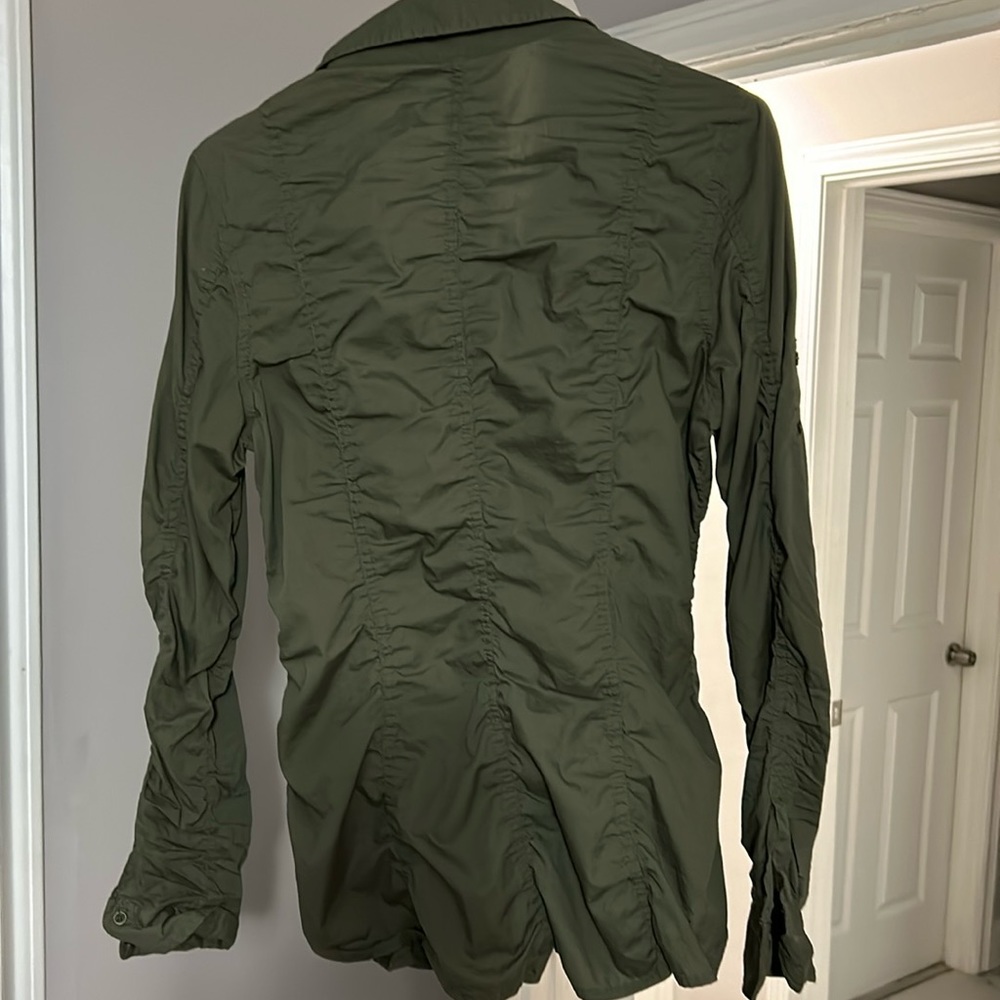 Express Button Down - image 2